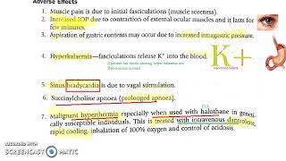 How to pronounce suxamethonium Quelicin Memorizing Pharmacology Video Flashcard [upl. by Mcgray215]