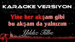 Kafam Hafif Dumanlı KARAOKE [upl. by Belita]