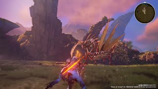 Tales of ARISE  5 Minutes of Battle Action Gameplay [upl. by Eeima649]