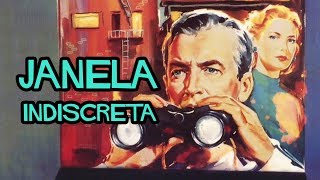 Janela Indiscreta O Suspense Através do Som [upl. by Simmons215]