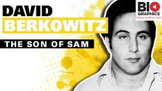 David Berkowitz The Son of Sam [upl. by Akinot]