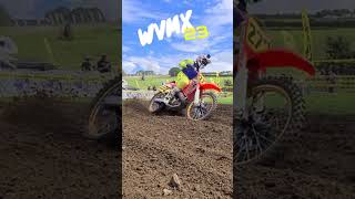 2023 WORLD VETS MOTOCROSS FARLEIGH CASTLE [upl. by Millhon393]