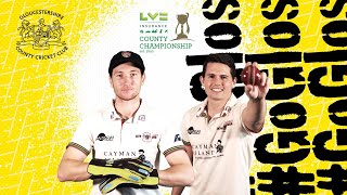 Live Stream  Gloucestershire v Surrey  Day Three [upl. by Matusow]