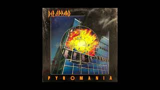 Def Leppard  Pyromania  Full Album Vinyl [upl. by Nivac]