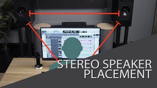 Stereo Speaker Placement [upl. by Kerman]