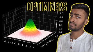 Optimizers  EXPLAINED [upl. by Weinstein204]