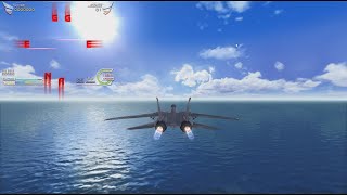 After Burner Climax ARCADE 1920 x 1080 FULLHD 60FPS TEKNOPARROT LOADER PC [upl. by Swor]