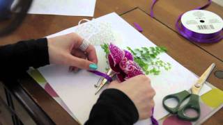 DIY How to Make a Corsage [upl. by Middlesworth]