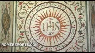 Society of Jesus largest Catholic order in the world [upl. by Perle753]