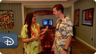 Discover With Me Pau Hana Room  Aulani A Disney Resort amp Spa [upl. by Wearing]