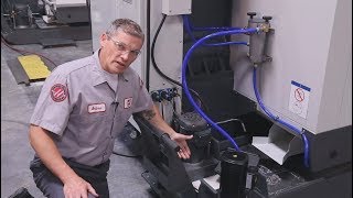 Troubleshooting Coolant Pumps  Haas Automation Service [upl. by Greenleaf]