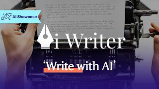 How to use AI Writers Write with AI [upl. by Otsuj]