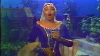 Leontyne Price sings quotTacea la notte placidaquot [upl. by Morrell]