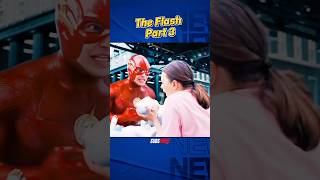 The flash part 3 movie explained in Hindi  shorts viral [upl. by Jarvey]