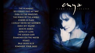 Enya  Dark Sky Island Deluxe full album [upl. by Notlad441]