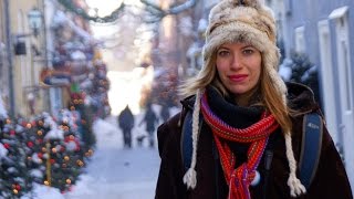 Winter in Quebec City Travel Guide [upl. by Elyl]