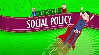 Why is there Social Stratification Crash Course Sociology 22 [upl. by Nessej]