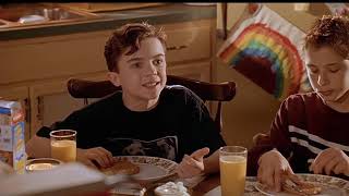 Malcolm in the Middle  Shaving Hal  s01e01 [upl. by Kimberlee]