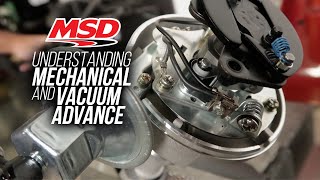 How Ignition Timing Works Vacuum and Mechanical Advance Explained [upl. by Hakan]