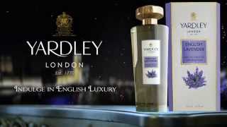 Yardley London English Lavender EDT Ad [upl. by Susanna829]