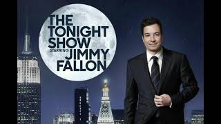 The Tonight Show Starring Jimmy Fallon Intro Music [upl. by Cayser606]