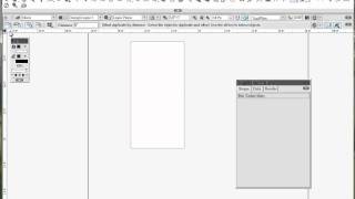 Vectorworks Basic Tutorial Your 1st Drawing [upl. by Lesh585]