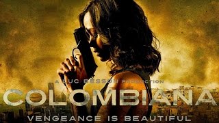 Colombiana Baby Cataleya escape HD CLIP [upl. by Adrahs]