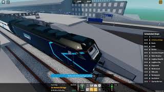 DRIVING THE LONGEST ROUTE IN SCR [upl. by Artied281]