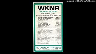 Keener 13  WKNR Detroit  51267  Scotty Reagan [upl. by Nhtanhoj]