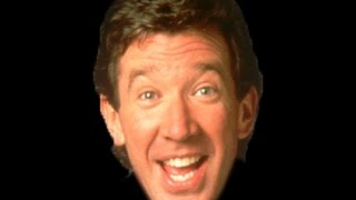 Every Tim Allen Grunt At The Same Time [upl. by Aileen358]