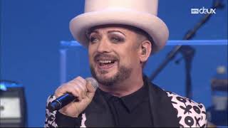 Culture Club Live 2016 [upl. by Philomena]