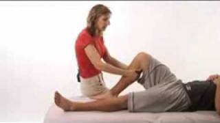 Sports Massage DVD by Real Bodywork [upl. by Ecinahs]