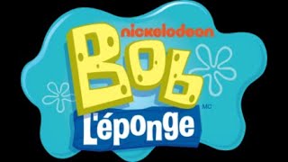 Bob léponge  Générique  Paroles [upl. by Sebastien]