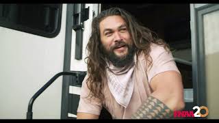 Jason Momoa Breaks Down His Birkenstock Love Story [upl. by Ynahteb]