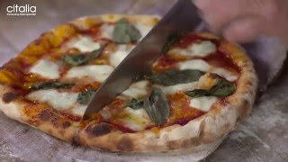 Learn How to Make the Best Homemade Pizza with Gennaro Contaldo  Citalia [upl. by Frida3]