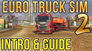 BAD TRUCK DRIVERS PLAY CHICKEN ON HIGHWAY  American Truck Simulator Multiplayer [upl. by O'Conner669]