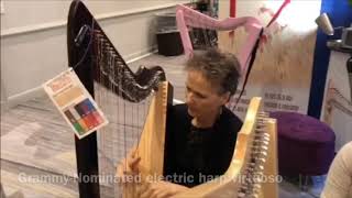 The Brilliant Harpsicle® Harp [upl. by Oilenroc]