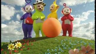 Teletubbies Favoritsaker del 2 svenska [upl. by Lydnek]