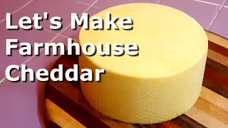 Farmhouse Cheddar Cheese at Deep South Texas [upl. by Heringer]