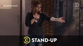 Liss Pereira I  StandupEnComedy [upl. by Hairakcaz725]