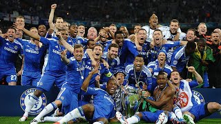 Bayern Munich vs Chelsea 11 aet 45 Penalties  UCL Final 201112  Best of Chelsea [upl. by Searle]