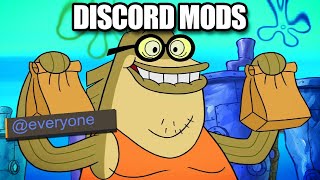 Discord Mods Memes 19 discord mod meme compilation  Discord Admin Meme [upl. by Lienet]