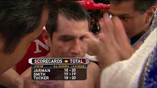 Marco Antonio Barrera vs Juan Manuel Marquez HD [upl. by Shih]