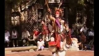 Native American  Traditional War Dance [upl. by Shinberg234]