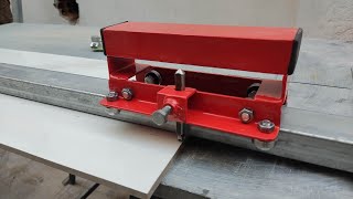 riscador de porcelanato tile cutter [upl. by Retniw]