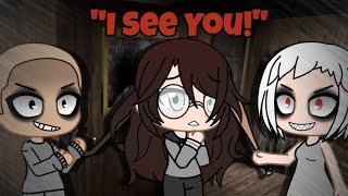 •I SEE YOU•  Granny CHAPTER 2 Song  Gacha Club [upl. by Adnicaj]