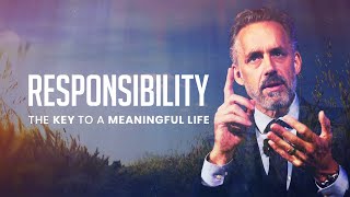 RESPONSIBILITY  Powerful Motivational Video  Jordan Peterson [upl. by Petula]