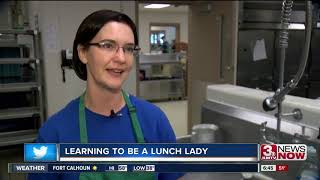 Learning to be a Lunch Lady [upl. by Adali]