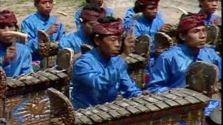 Gamelan recorded in Peliatan Bali Indonesia in 1985 [upl. by Belinda257]