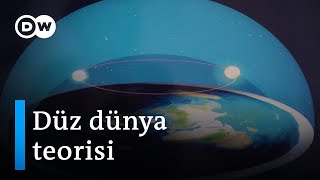 Düz Dünyacıların dünyası [upl. by Eel98]